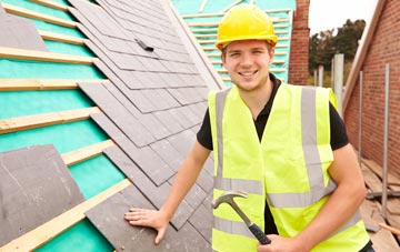 find trusted Black Corner roofers in West Sussex