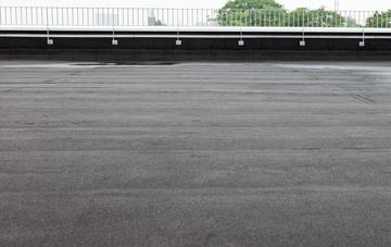 Black Corner asphalt roof replacement