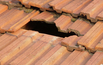 roof repair Black Corner, West Sussex