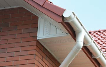 Black Corner soffit repair costs