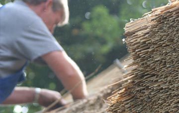 professional Black Corner thatchers